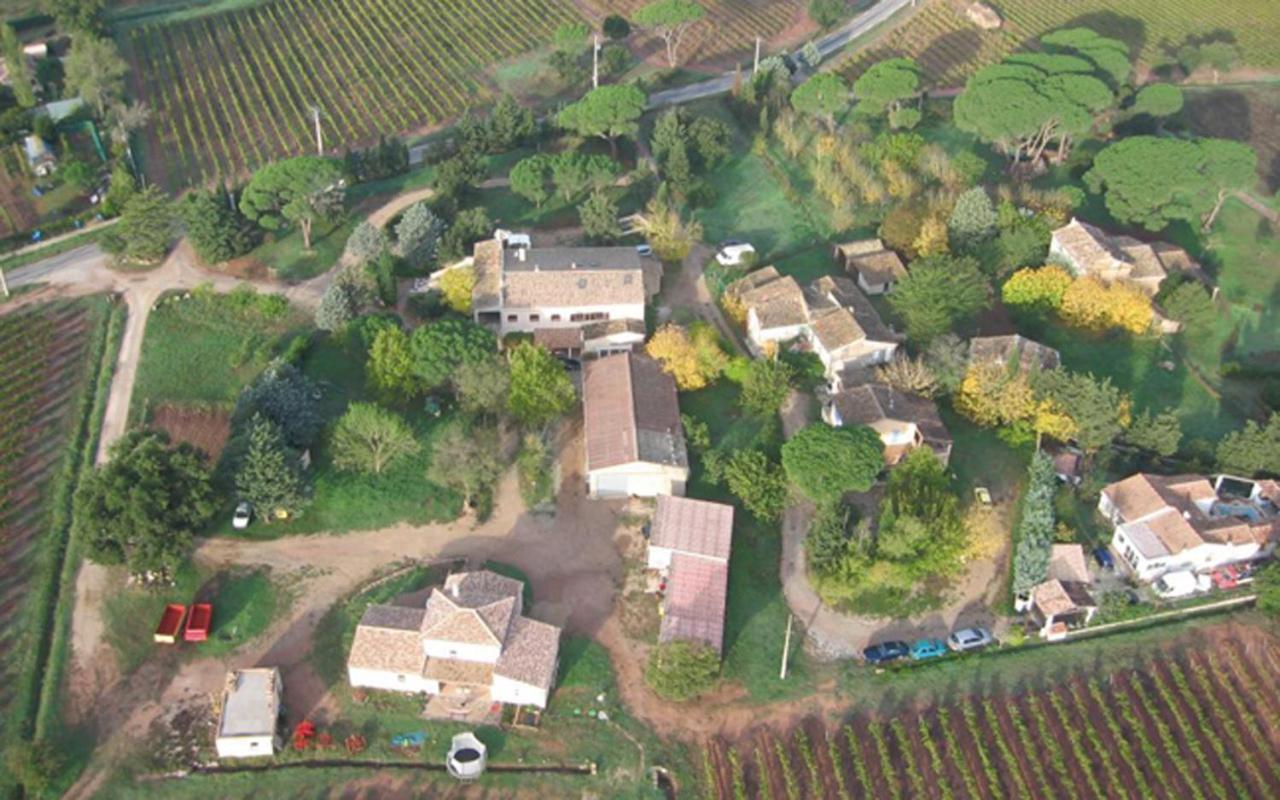 Le Cypres Aux Esperifes Vila Vidauban Exterior foto